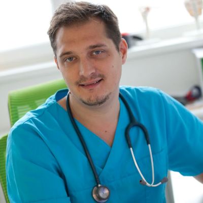 Dr. med. univ. Dieter Ableitner