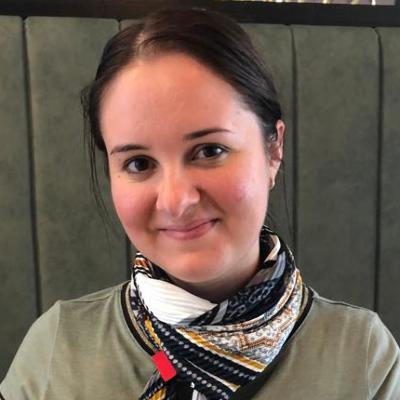 Dr. Nataliya Gagloeva