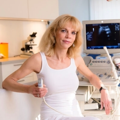 Dr. Elisabeth Strahberger